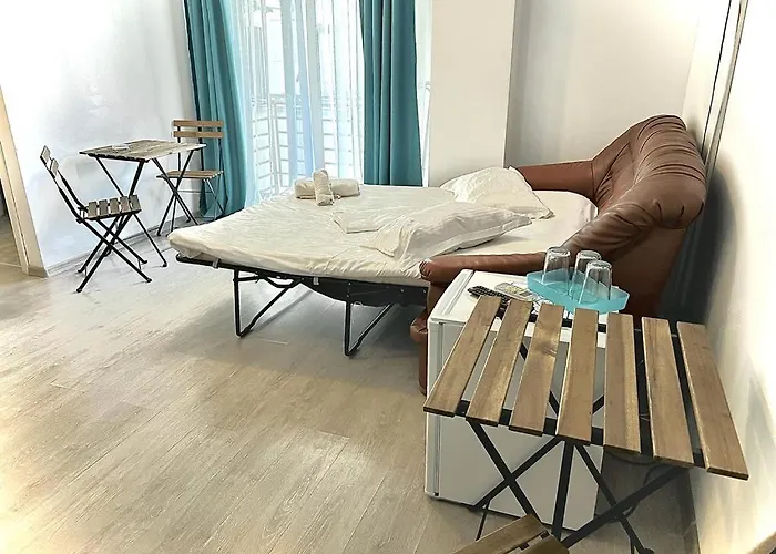 Pensionat Regency Eforie Nord