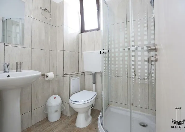 Pensionat Regency Eforie Nord