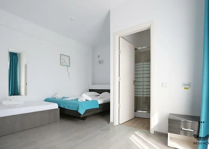 Pensionat Regency 3*