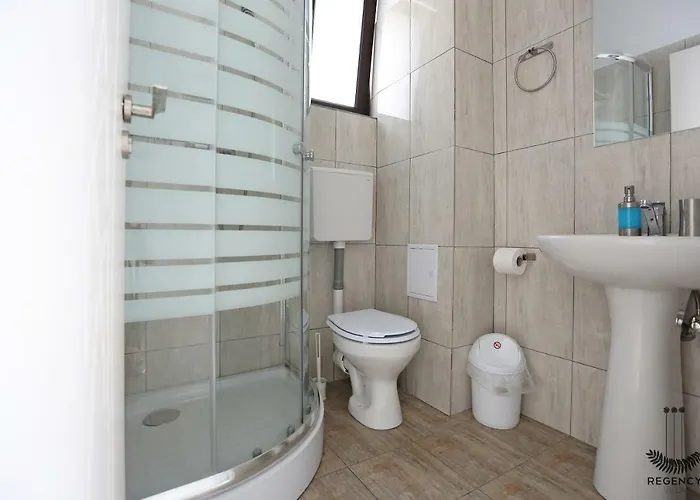 Pensionat Regency Eforie Nord