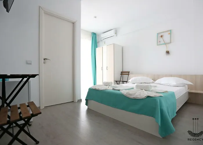 Pensionat Regency 3*