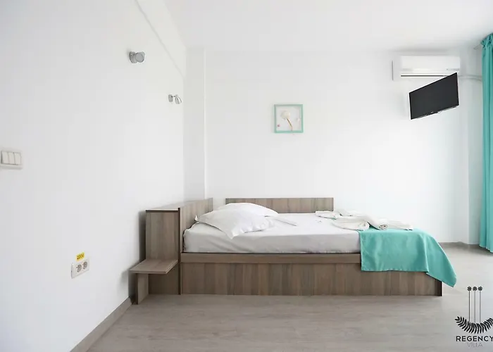 Pensionat Regency 3*