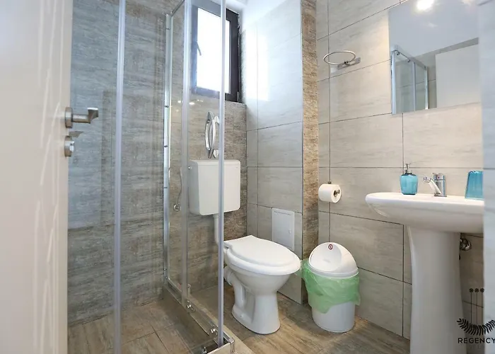 Pensionat Regency 3*