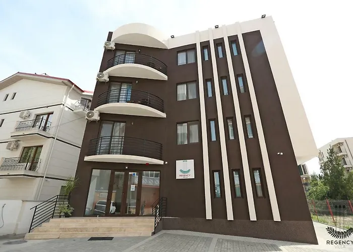 Pensionat Regency Eforie Nord
