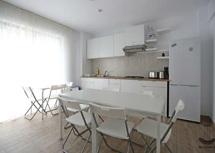 Regency 3* Eforie Nord