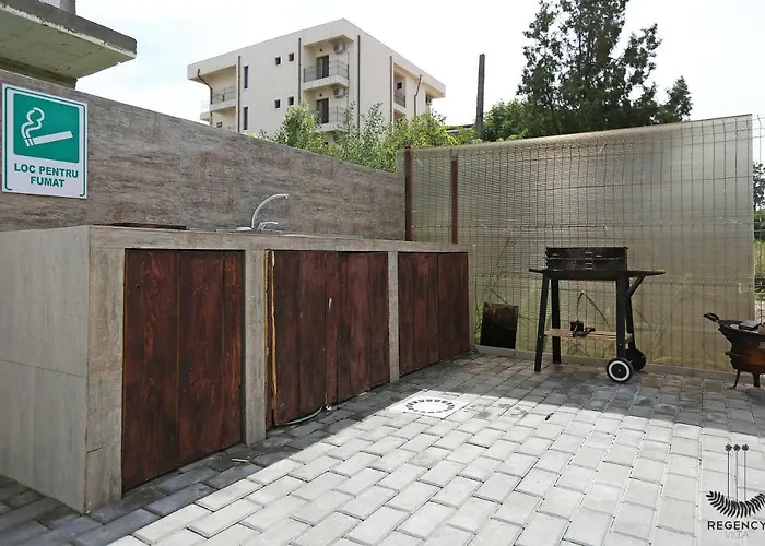 Regency Pensionat Eforie Nord