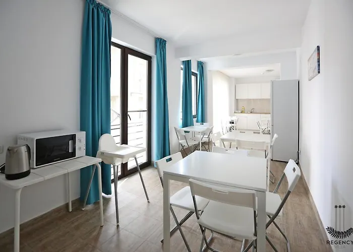 Pensionat Regency Eforie Nord