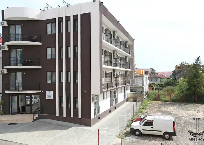 Regency 3* Eforie Nord