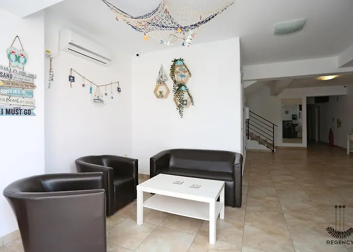 Pensionat Regency 3*