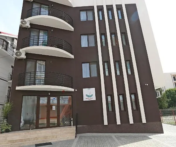 Regency Pensionat Eforie Nord