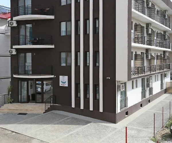 Pensionat Regency Eforie Nord