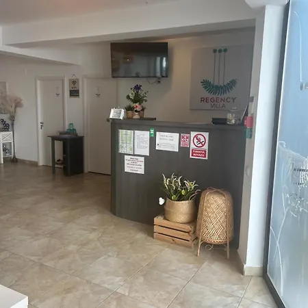 Regency 3* Eforie Nord