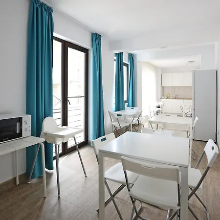 Casa de hóspedes Regency Eforie Nord