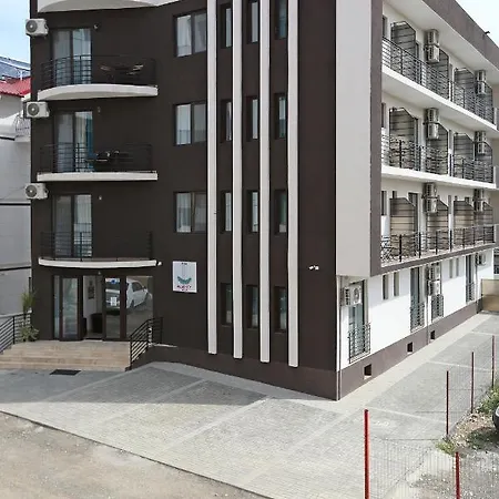 Casa de hóspedes Regency Eforie Nord